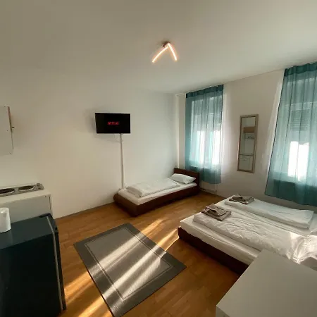 Lejlighed Apartments Graz Self Check-In Free Parking