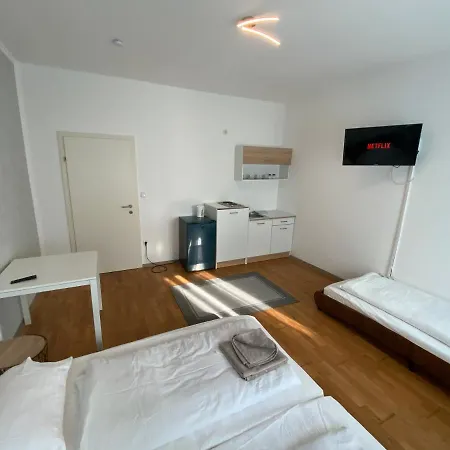 Apartments Graz Self Check-In Free Parking Graz
