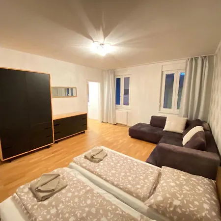 Apartments Graz Štýrský Hradec