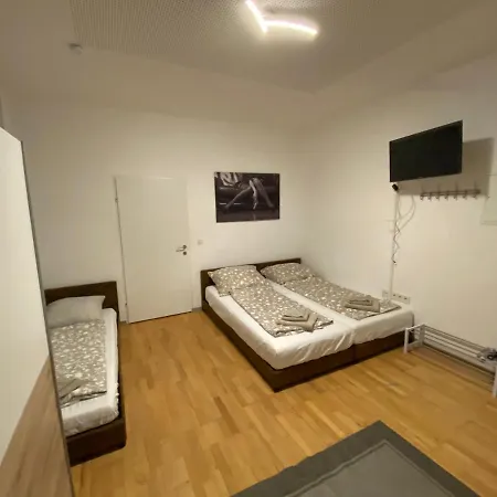 Apartments Graz Self Check-In Free Parking *