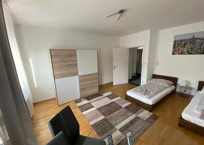 Апартаменты Apartments Graz Грац