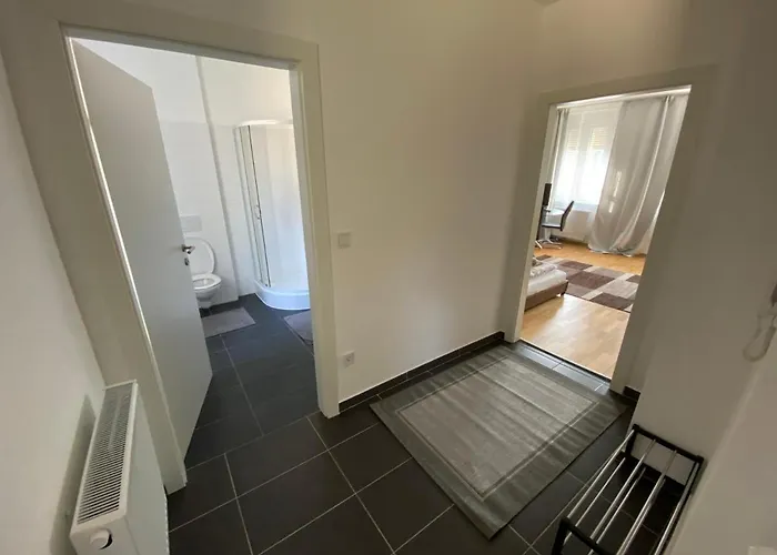 Lägenhet Apartments Graz